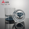 Round bottom whisky glass whisky water juice glass